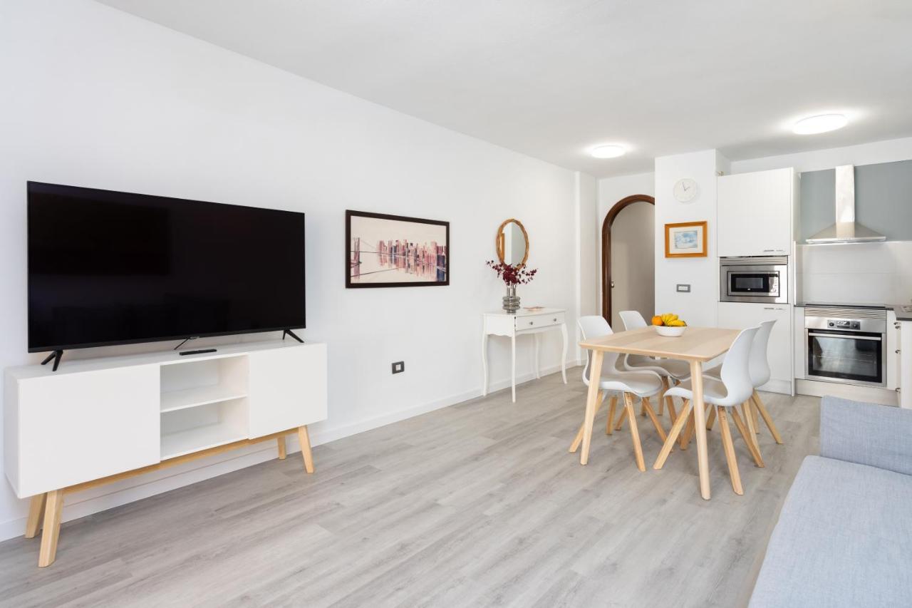 Home2Book Comfy Apt Terrace Los Cristianos Beach Exterior photo