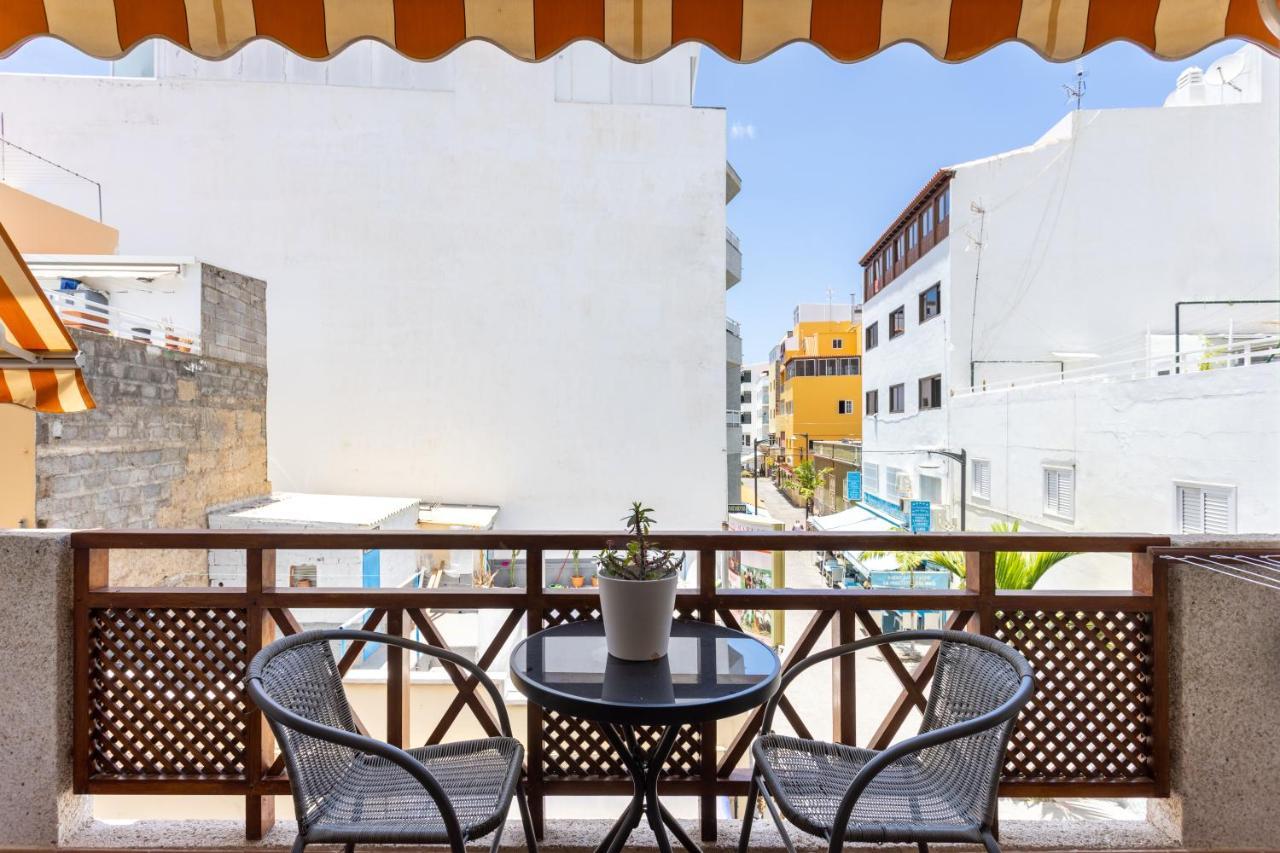 Home2Book Comfy Apt Terrace Los Cristianos Beach Exterior photo