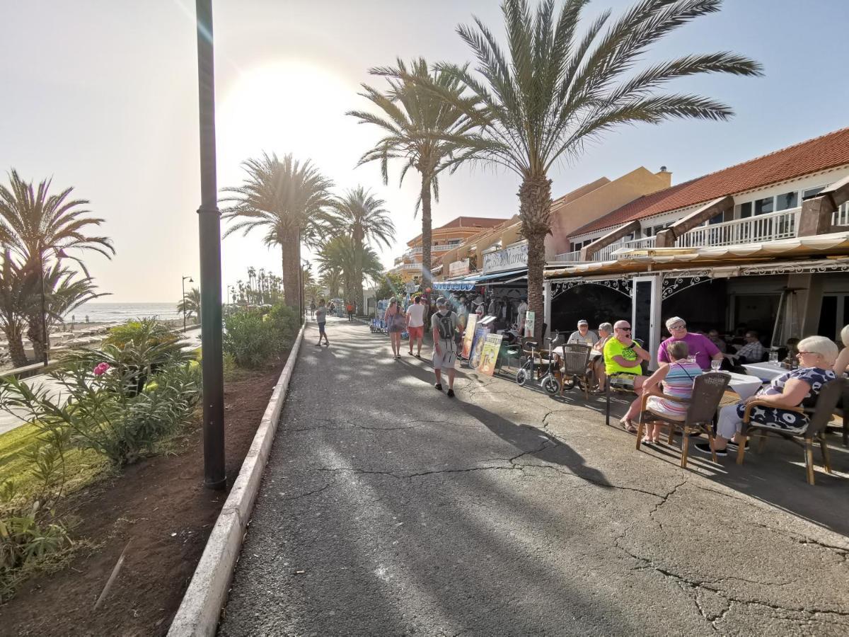 Home2Book Comfy Apt Terrace Los Cristianos Beach Exterior photo